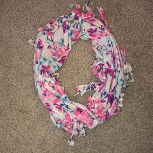 Colorful scarf
